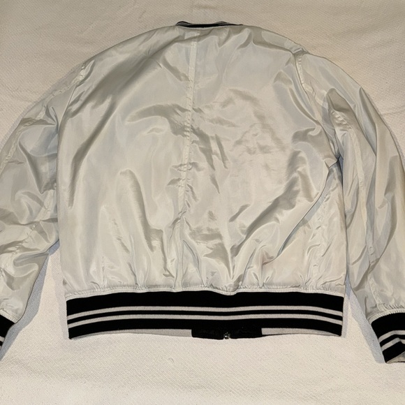 Men’s Express Reversible Bomber Jacket - Picture 4 of 4